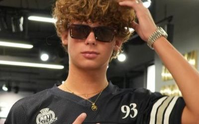Benson Overstreet: Rising TikTok Star and Varsity Football Athlete from Florida